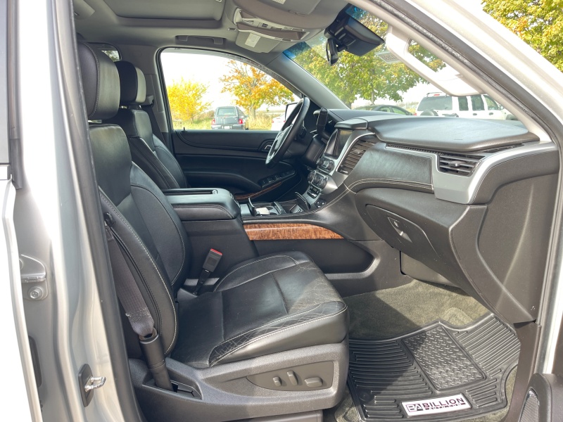 2015 Chevrolet Suburban