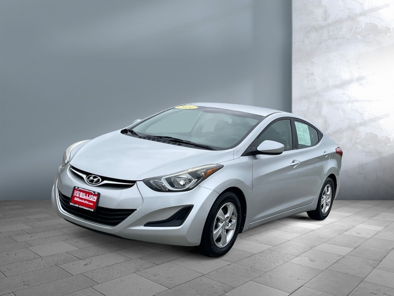 Used 2014 Hyundai Elantra SE Car