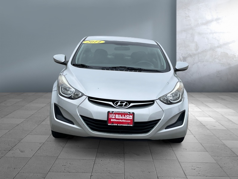 2014 Hyundai Elantra