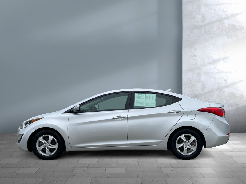 2014 Hyundai Elantra