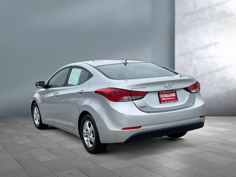 2014 Hyundai Elantra