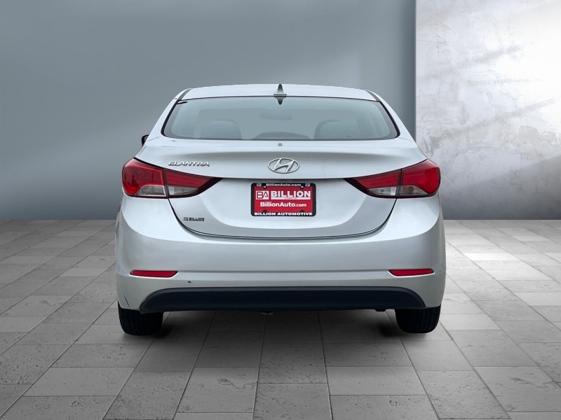 2014 Hyundai Elantra