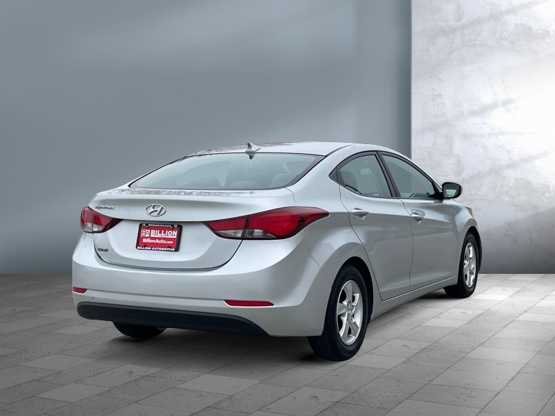 2014 Hyundai Elantra