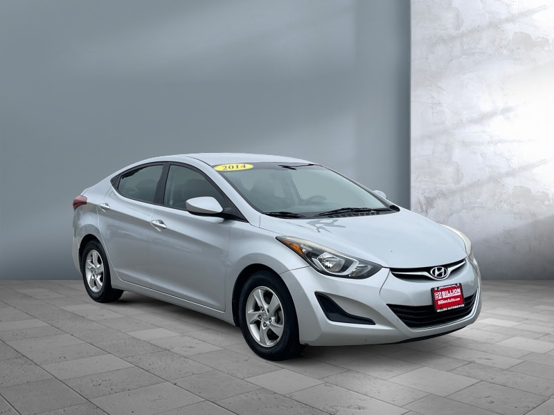 2014 Hyundai Elantra