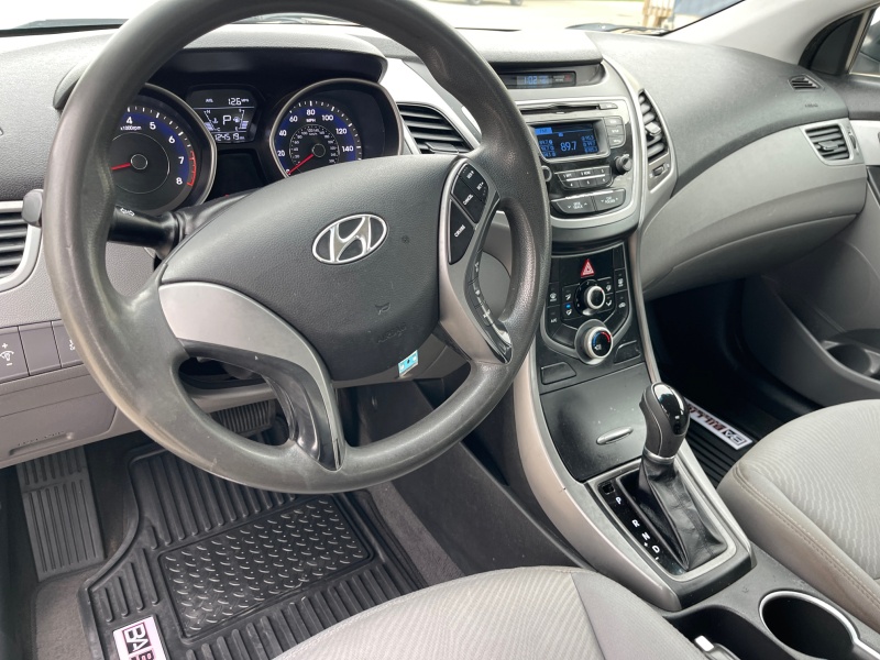 2014 Hyundai Elantra