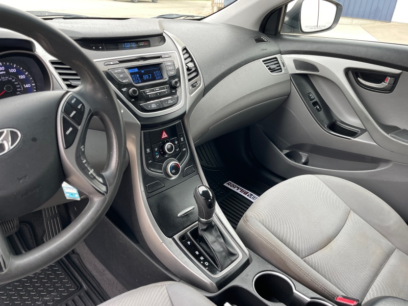 2014 Hyundai Elantra