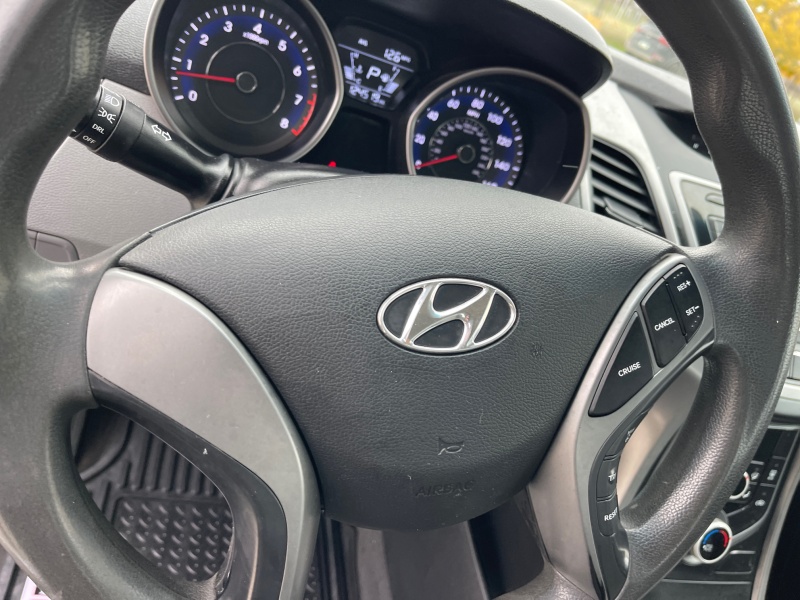 2014 Hyundai Elantra