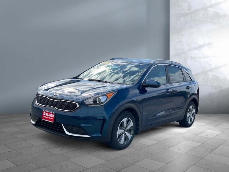 2019 Kia Niro