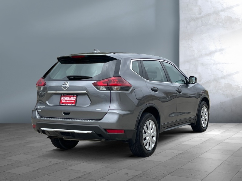 2018 Nissan Rogue