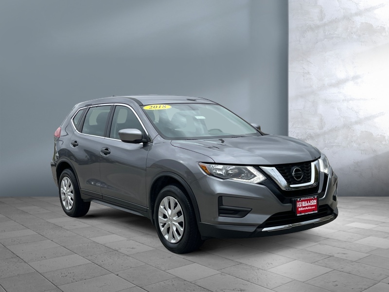 2018 Nissan Rogue