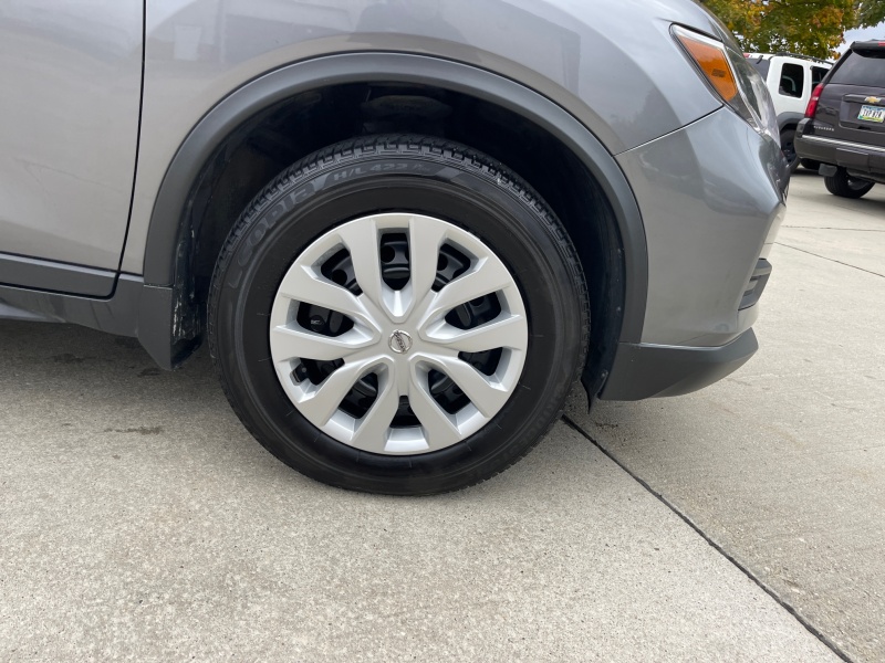 2018 Nissan Rogue