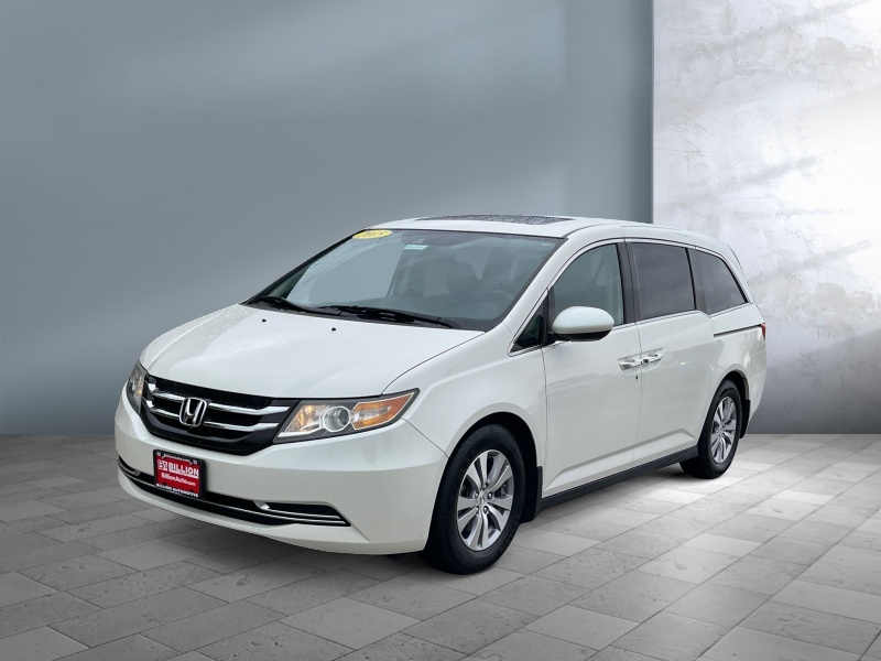 2015 Honda Odyssey