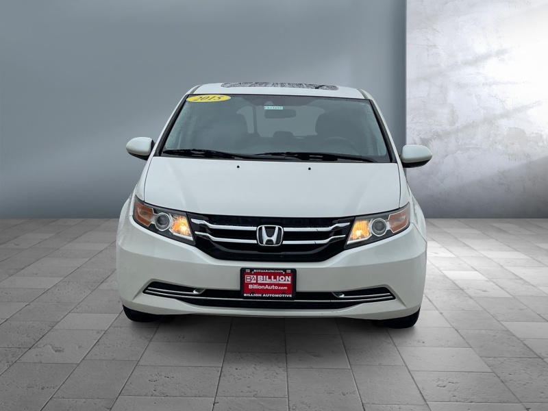 2015 Honda Odyssey