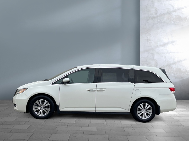 2015 Honda Odyssey