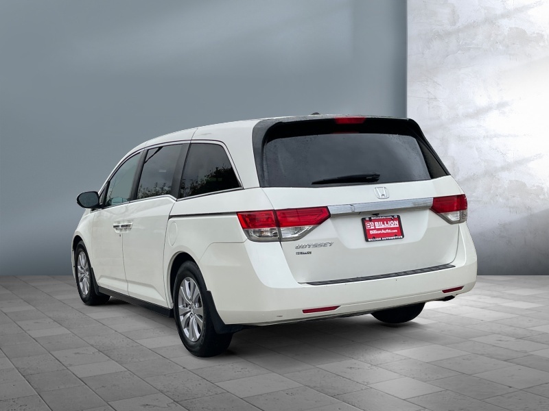 2015 Honda Odyssey