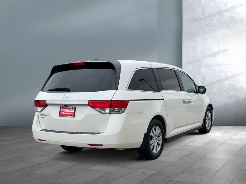 2015 Honda Odyssey