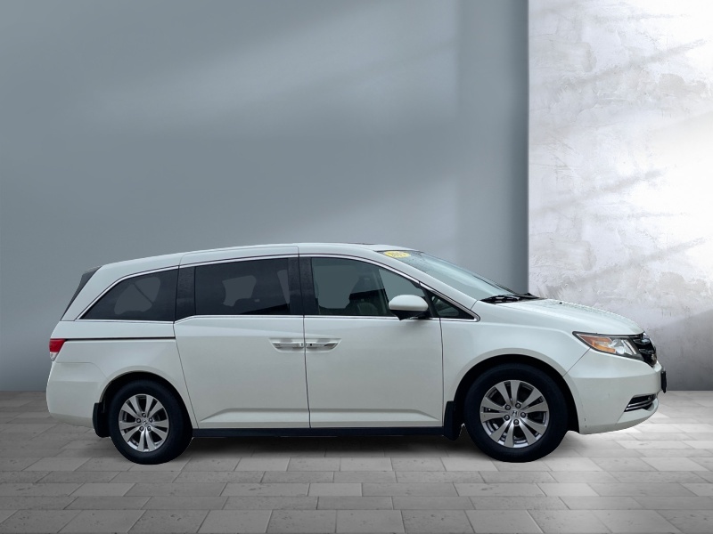 2015 Honda Odyssey