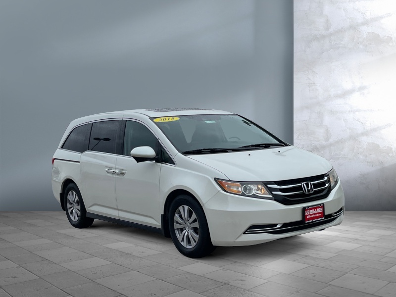 2015 Honda Odyssey