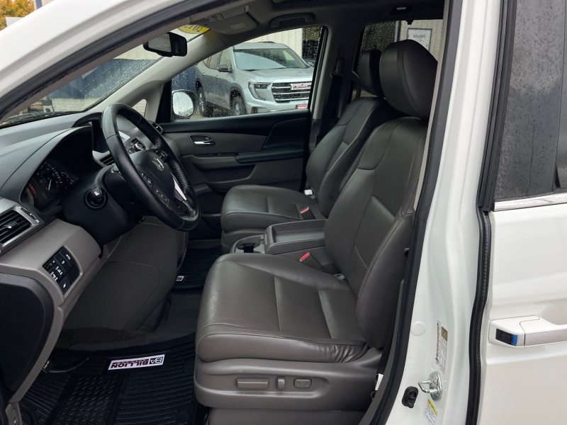 2015 Honda Odyssey