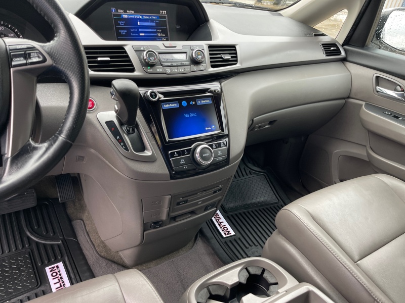 2015 Honda Odyssey