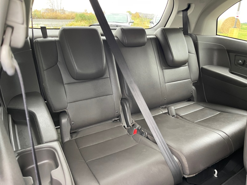 2015 Honda Odyssey