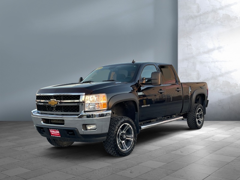 Used 2013 Chevrolet Silverado 2500HD LT Truck