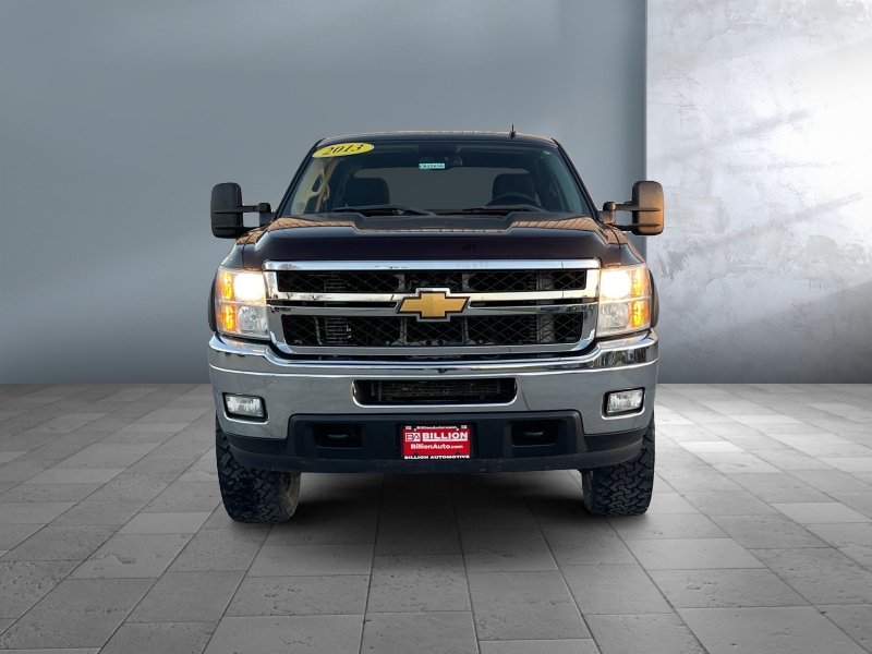 2013 Chevrolet Silverado 2500HD