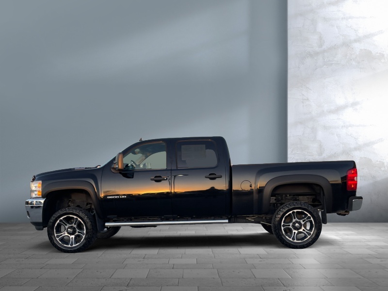 2013 Chevrolet Silverado 2500HD