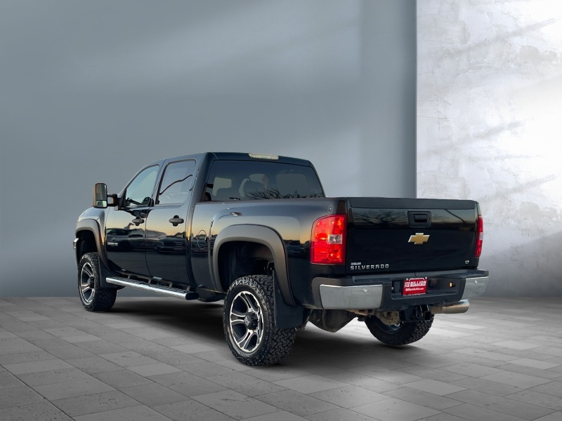 2013 Chevrolet Silverado 2500HD