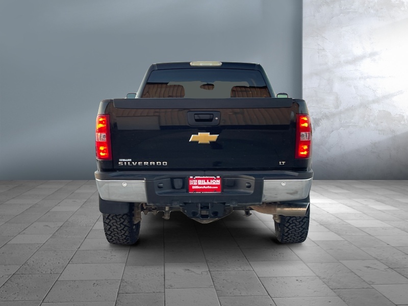 2013 Chevrolet Silverado 2500HD