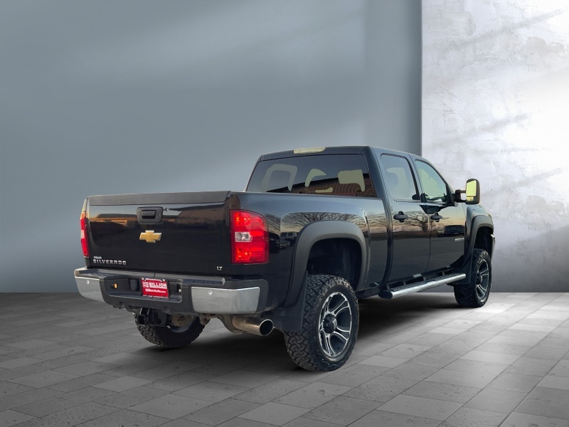 2013 Chevrolet Silverado 2500HD