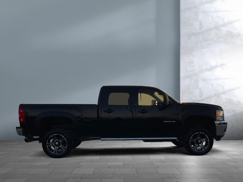 2013 Chevrolet Silverado 2500HD