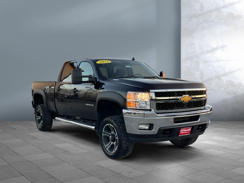 2013 Chevrolet Silverado 2500HD