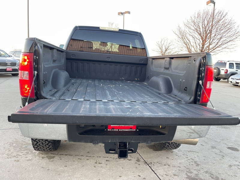 2013 Chevrolet Silverado 2500HD