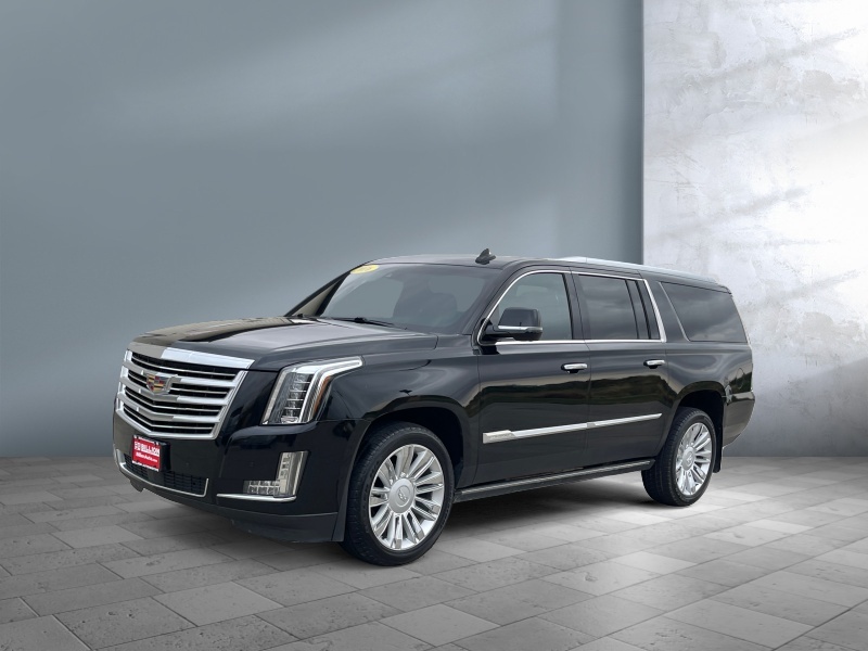 2016 Cadillac Escalade ESV