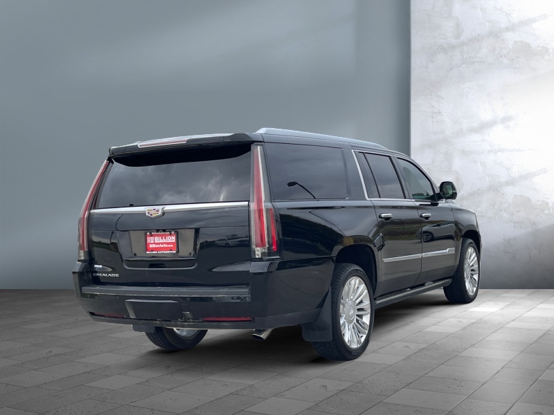 2016 Cadillac Escalade ESV