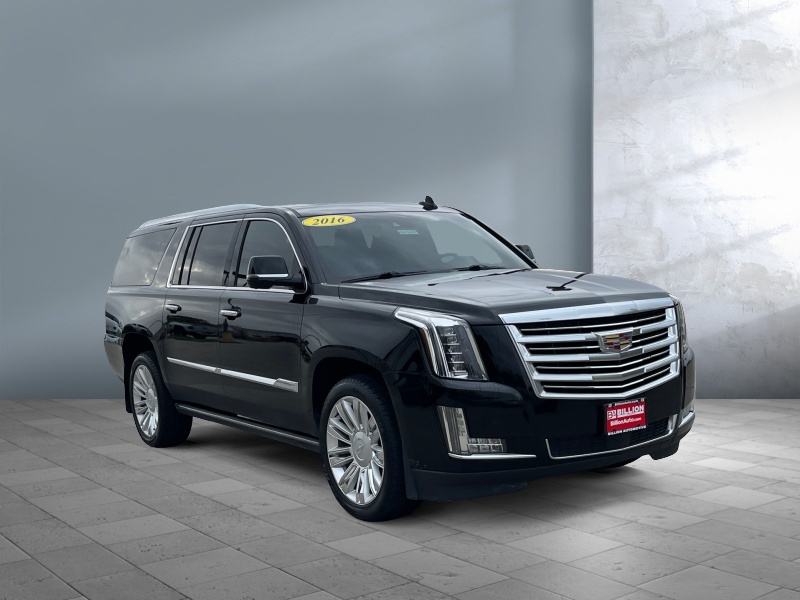 2016 Cadillac Escalade ESV