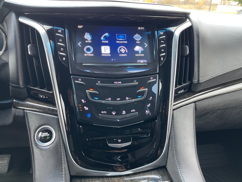 2016 Cadillac Escalade ESV