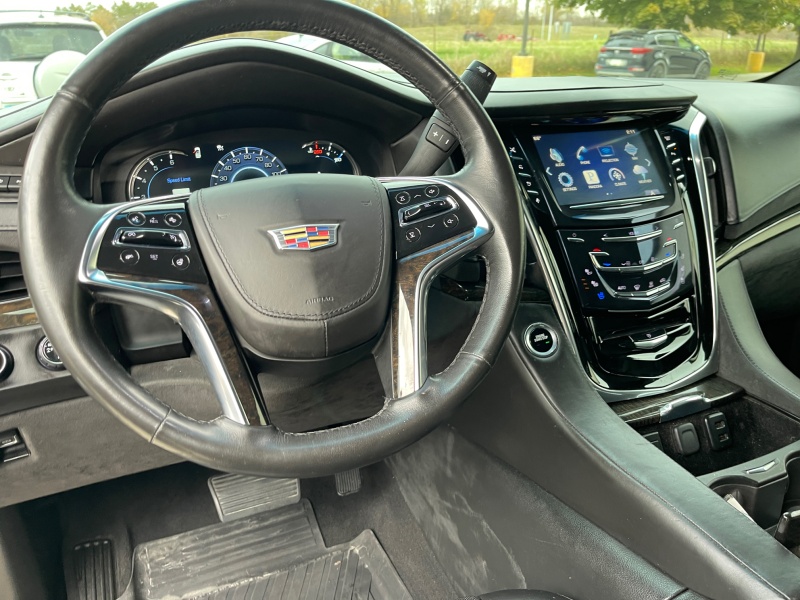 2016 Cadillac Escalade ESV