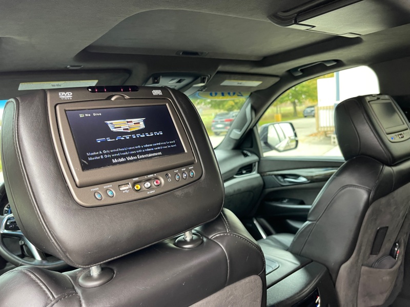 2016 Cadillac Escalade ESV