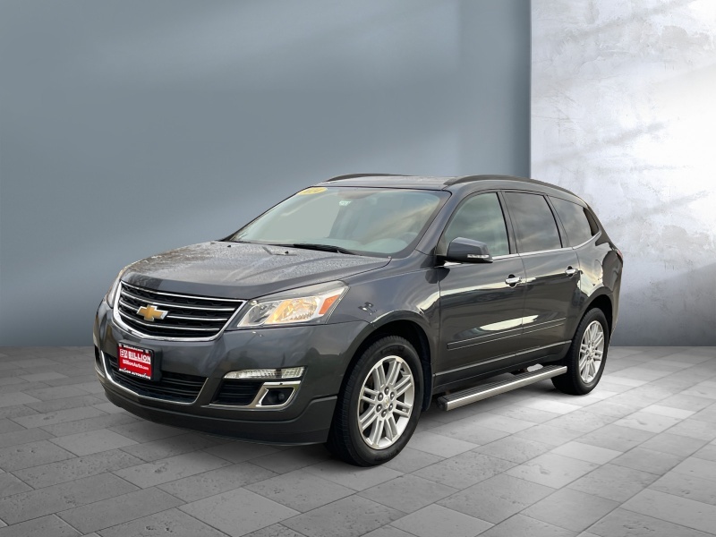 Used 2014 Chevrolet Traverse LT Crossover