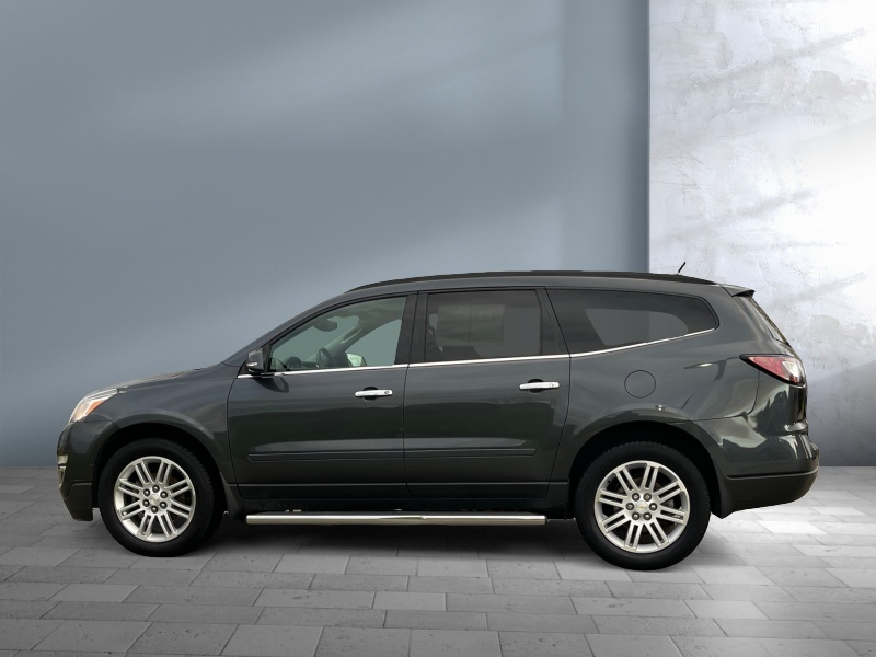 2014 Chevrolet Traverse