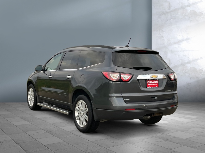 2014 Chevrolet Traverse