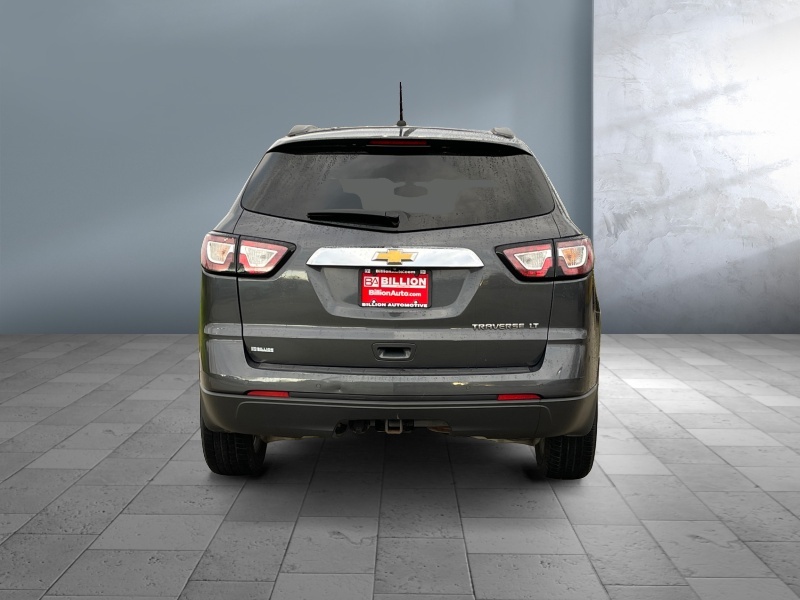 2014 Chevrolet Traverse