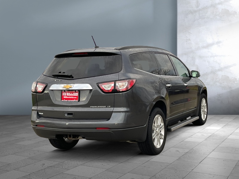 2014 Chevrolet Traverse