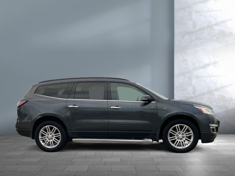 2014 Chevrolet Traverse