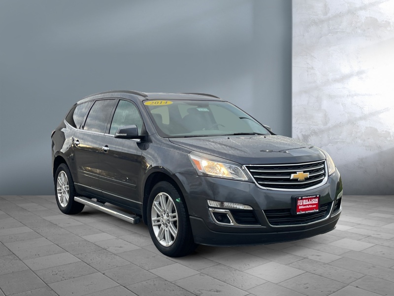 2014 Chevrolet Traverse