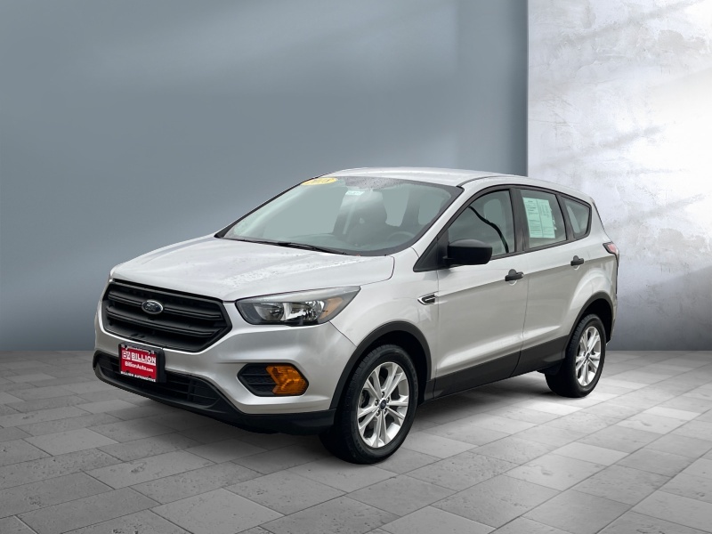 Used 2018 Ford Escape S Crossover