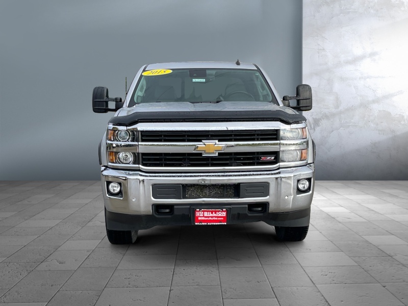 2015 Chevrolet Silverado 3500HD