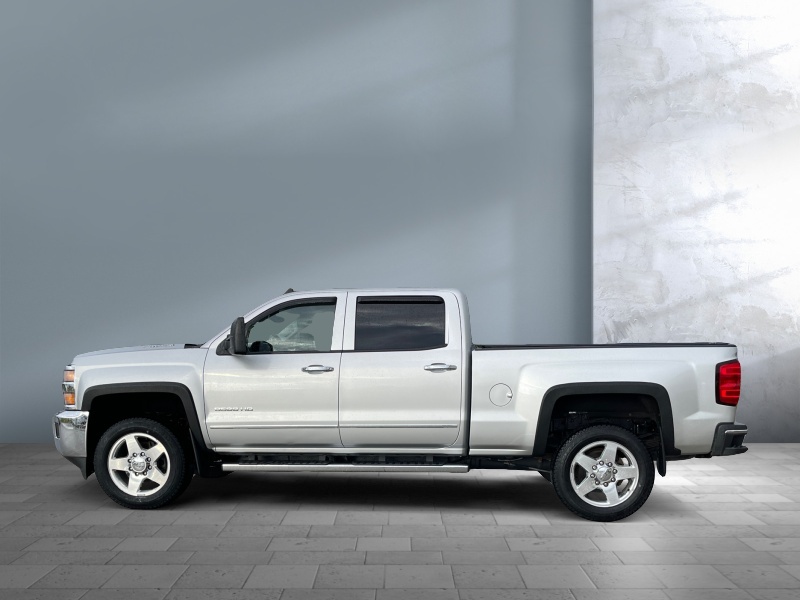 2015 Chevrolet Silverado 3500HD